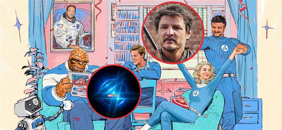 EXKLUSIVT: Matt Shakman avslöjar sin vision för nya Fantastic Four