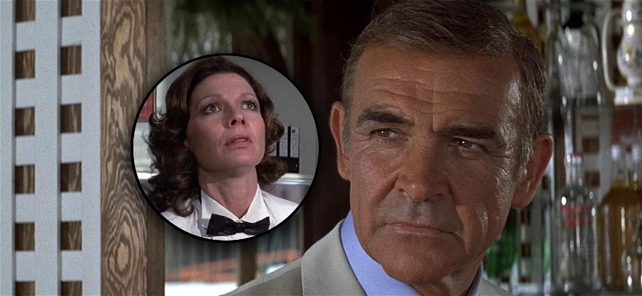 James Bond-stjärna död – Moneypenny till Sean Connerys Agent 007