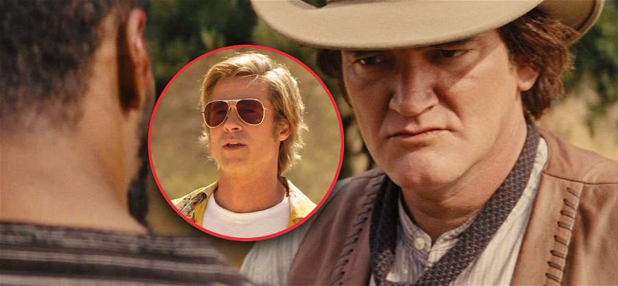Brad Pitt får roll i Quentin Tarantinos sista film