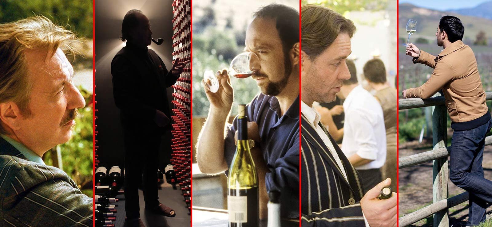 7 sevärda filmer om vin – de bästa vinfilmerna
