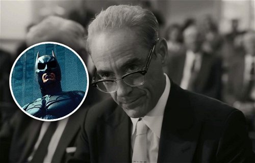 Robert Downey Jr. ville spela skurk i Christopher Nolans Batman-filmer