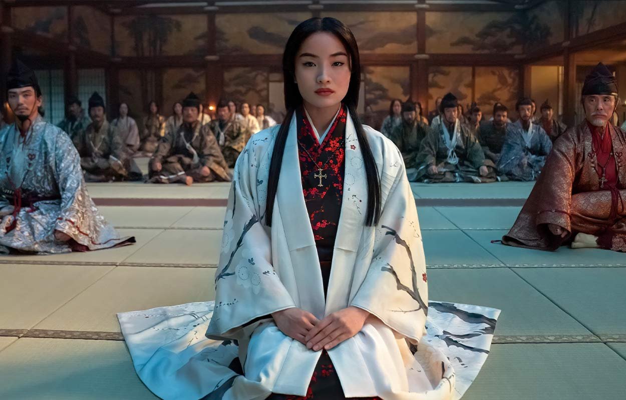 Stor succé för Shōgun – över 9 miljoner tittare