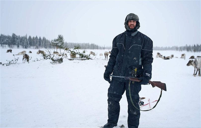 Se de första bilderna från Stöld – Netflix kommande svenska film