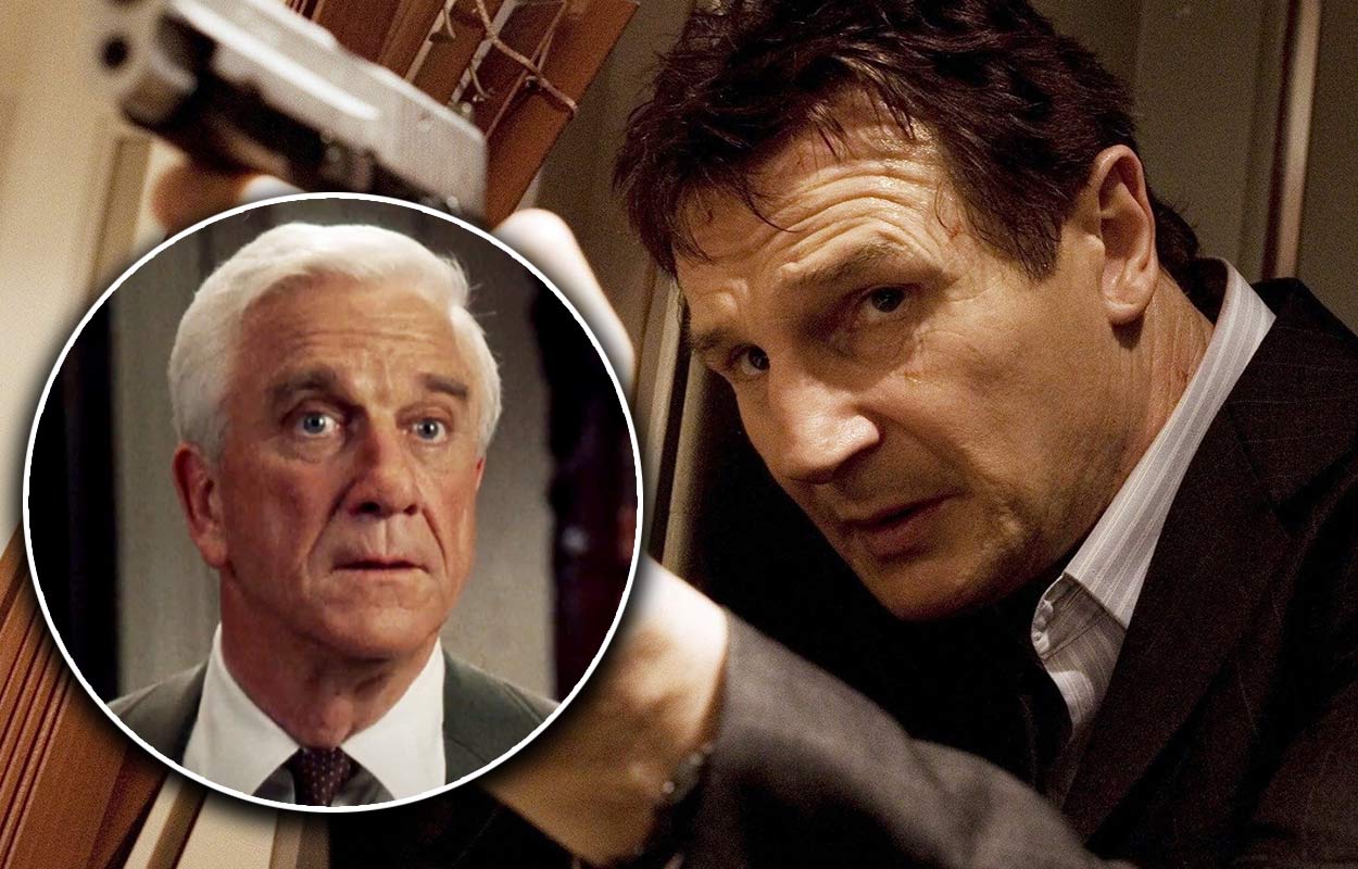 Den Kommande Nakna Pistolen Med Liam Neeson Premi Rdatum R Nu Satt Filmtopp