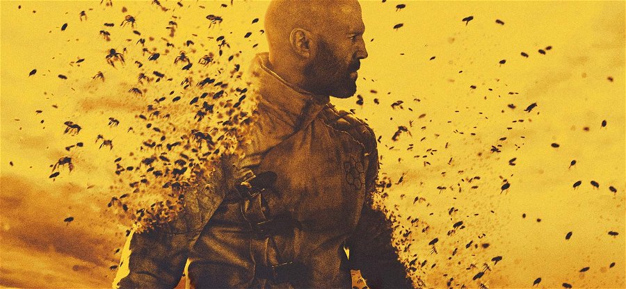 Recension: The Beekeeper (2023) – Jason Statham som biodlaren från helvetet