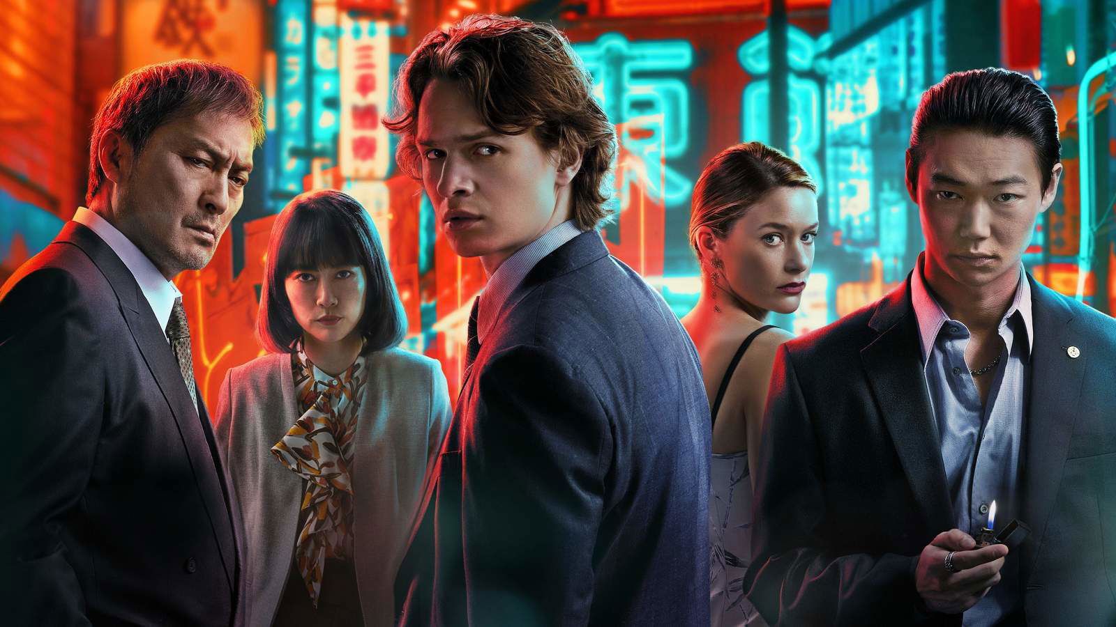 Review: Tokyo Vice (Season 2) |  Filmtopp.se