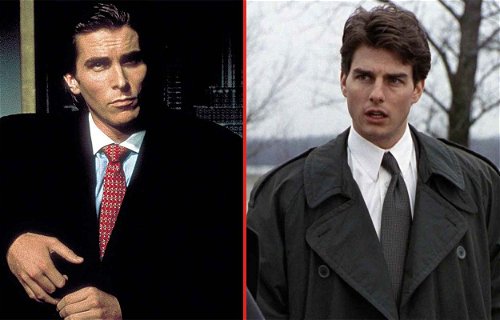Visste du att Tom Cruise är med i American Psycho?