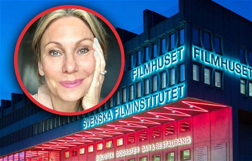 Anna Croneman utsedd till vd för Svenska Filminstitutet – tillträder i april
