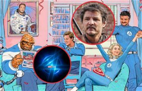 EXKLUSIVT: Matt Shakman avslöjar sin vision för nya Fantastic Four