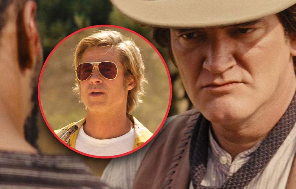 Brad Pitt får roll i Quentin Tarantinos sista film