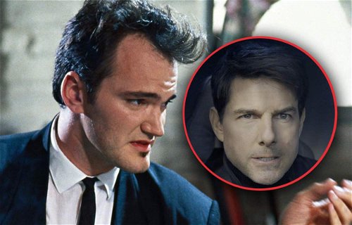 Tom Cruise aktuell för Quentin Tarantinos sista film