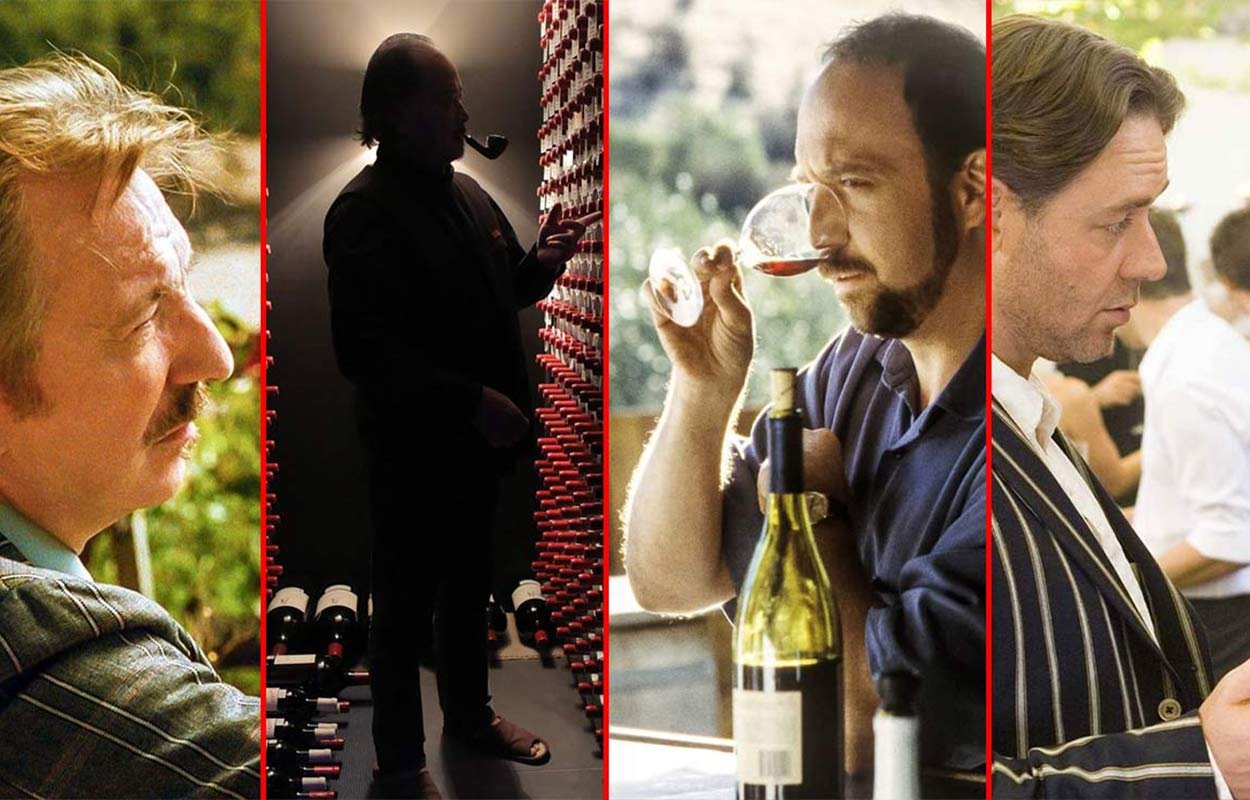 7 sevärda filmer om vin – de bästa vinfilmerna