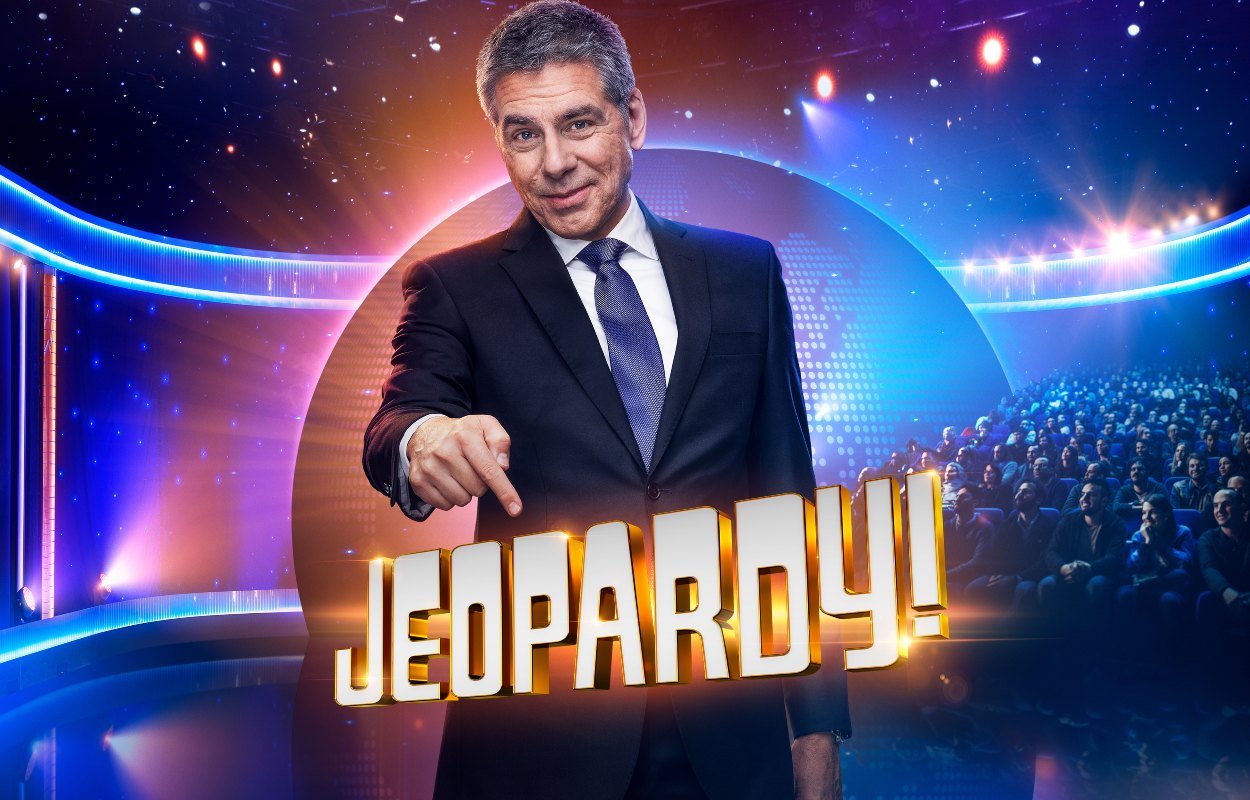 Premiär för Jeopardy!