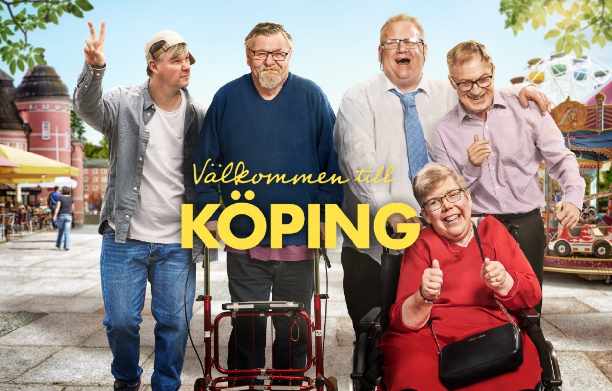 Premiär för Välkommen till köping 2024