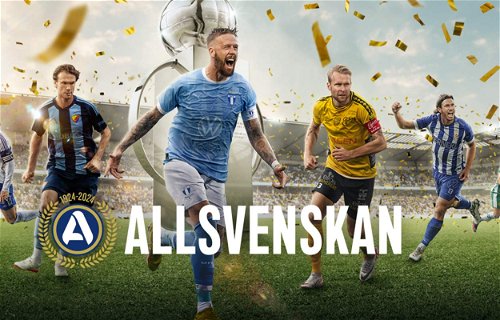 Se Allsvenskan gratis 2024 – matcherna som går på TV