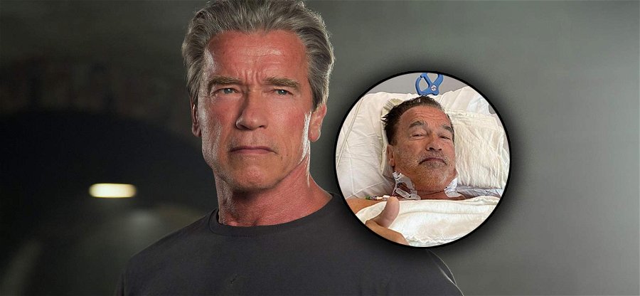 Arnold Schwarzenegger har hjärtopererats igen: ”Lite mer av en maskin”