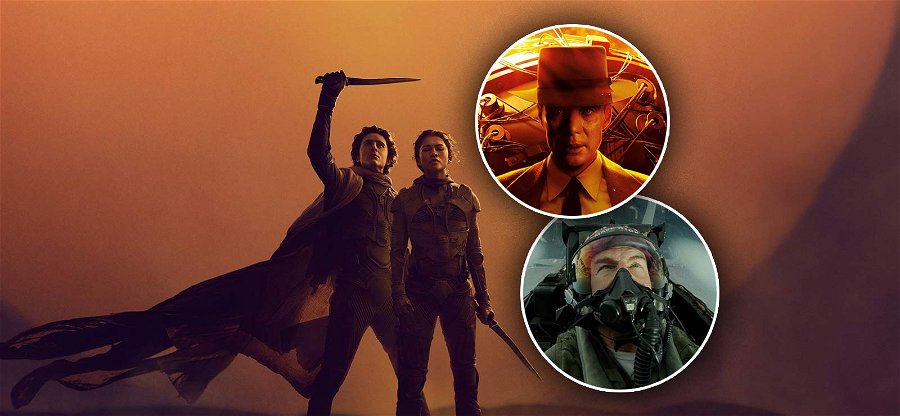 2020-talets 10 bästa filmer enligt IMDb 