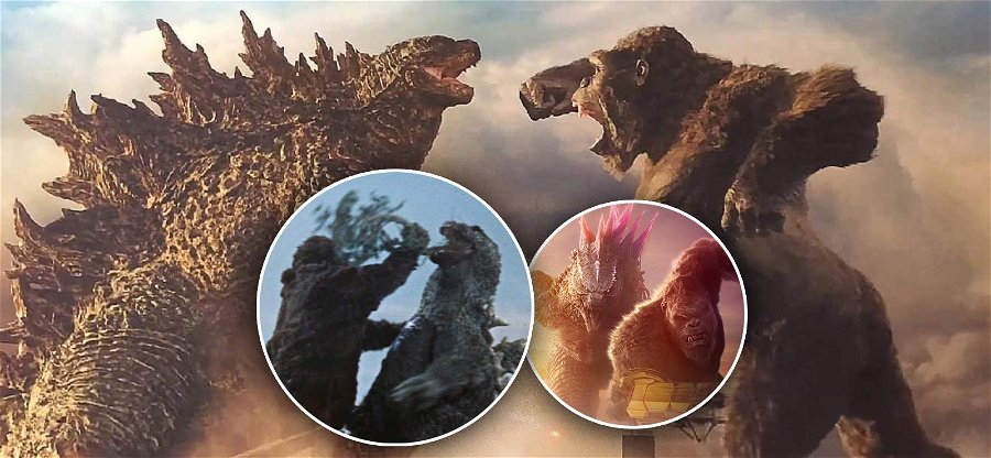 Alla gånger Godzilla och King Kong gjort upp – crossovers du inte får missa