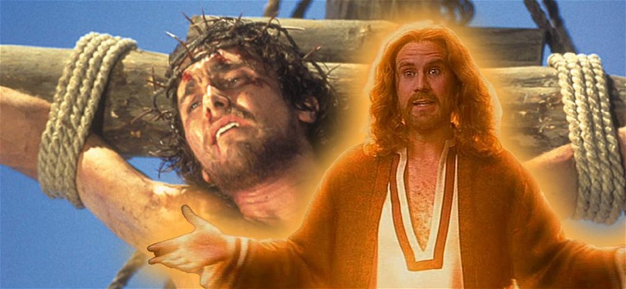 5 skådespelare du inte visste spelat Jesus