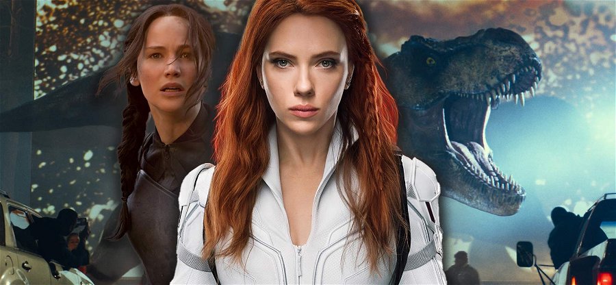Jennifer Lawrence dissade nya Jurassic World – nu får Scarlett Johansson rollen
