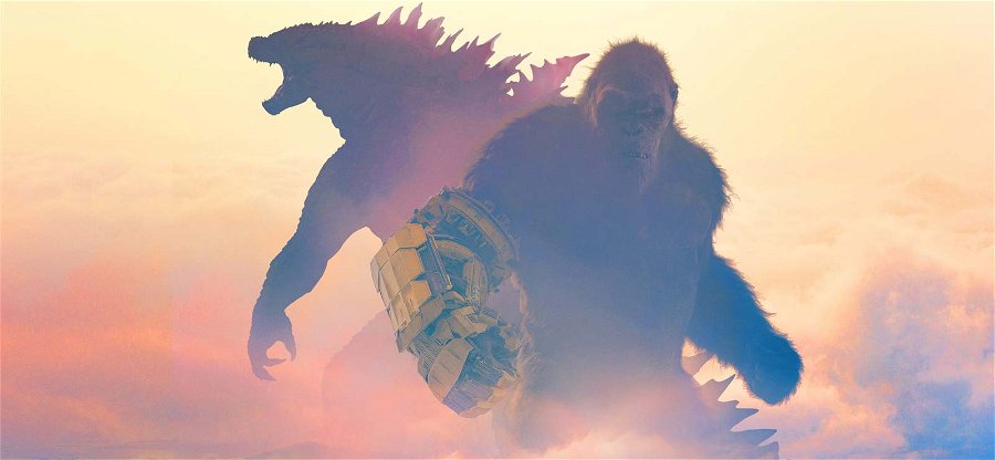 Recension: Godzilla x Kong: The New Empire (2024) 