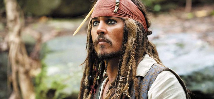 Johnny Depp sägs återvända som Jack Sparrow i ”Pirates of the Caribbean 6”