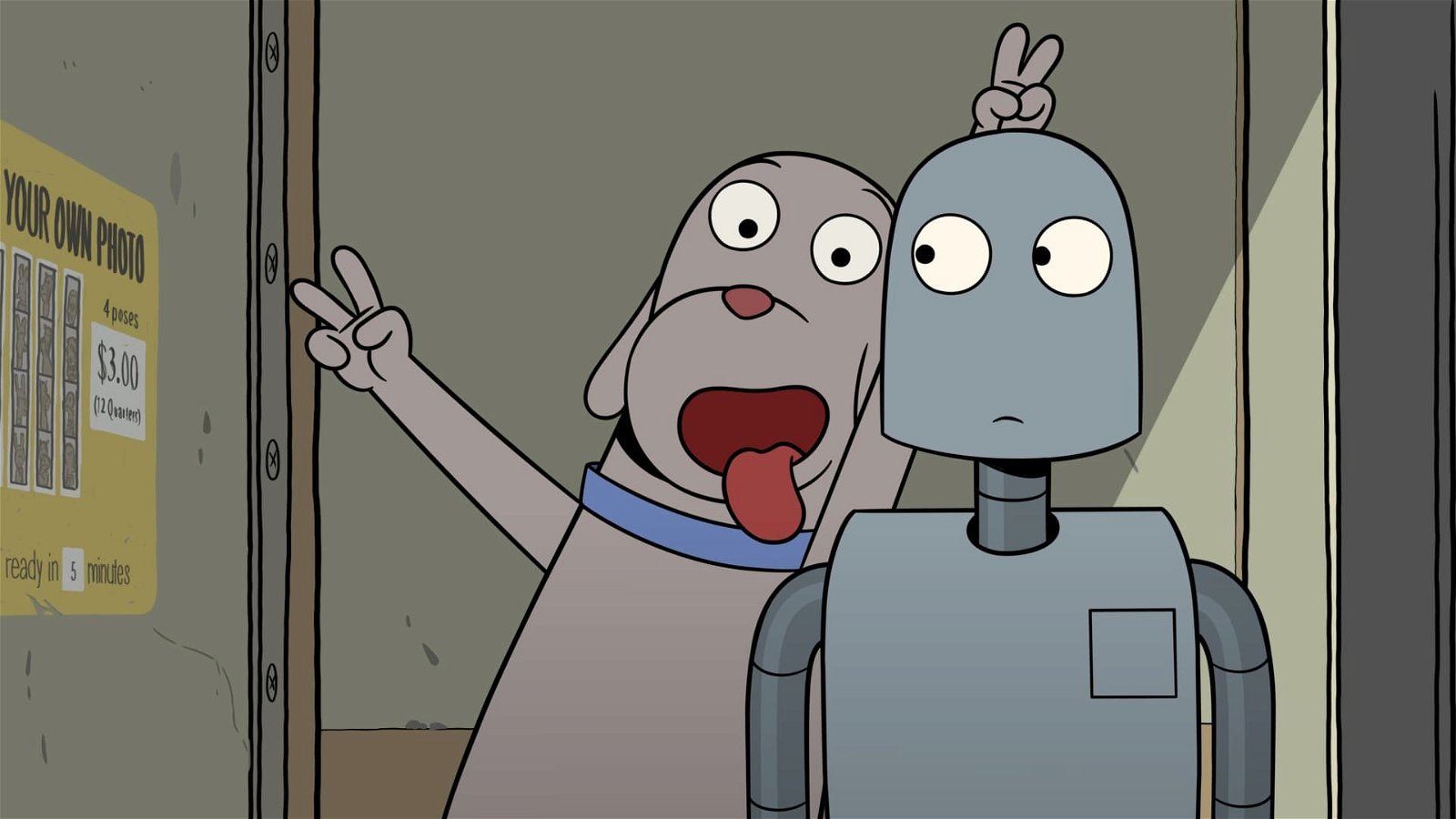 Recension: Robot Dreams (2023) – Oscarsnominerade familjefilmen är ljuvlig