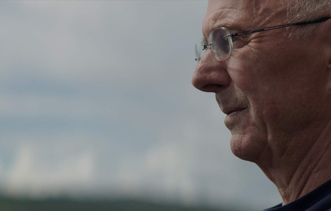 Se Sven-Göran Eriksson i gripande dokumentär – snart premiär för "Svennis"