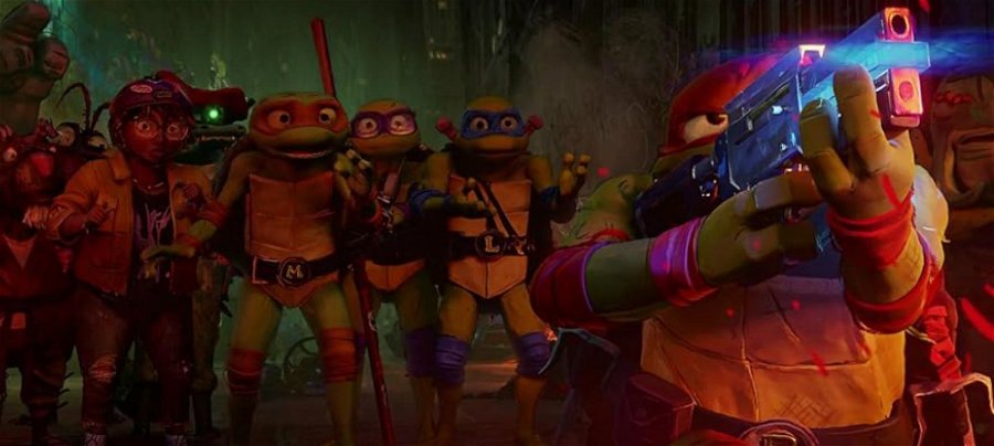KLART: Teenage Mutant Ninja Turtles får uppföljare
