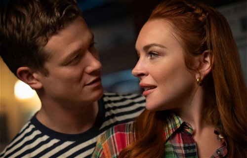 Recension: Irish Wish (2024) – bottennapp för Lindsay Lohans nya film