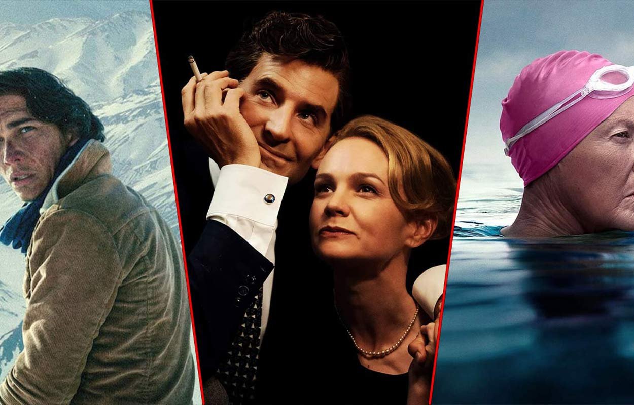 Tips 9 Oscarsnominerade Filmer Du Kan Streama På Netflix Filmtopp 