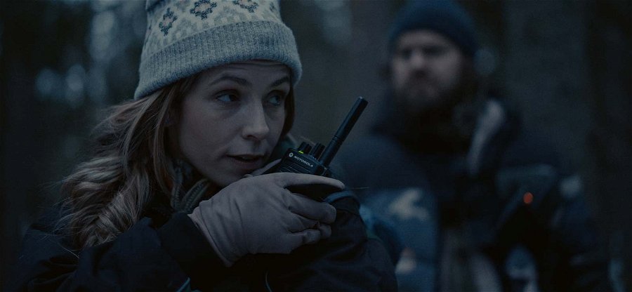 Recension: Ur mörkret (2024) – lyckad svensk skräckfilm