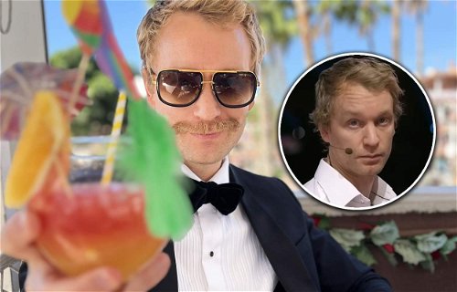 KLART: Efter succén i Mello – Björn Gustafsson får egen komediserie på SVT