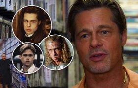 Storfilmen Brad Pitt avskydde att göra: “Den knäckte mig“