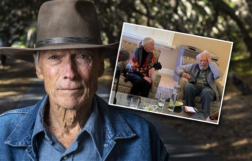 Här visar 93-årige Clint Eastwood på nytt: ”Skör men stabil”
