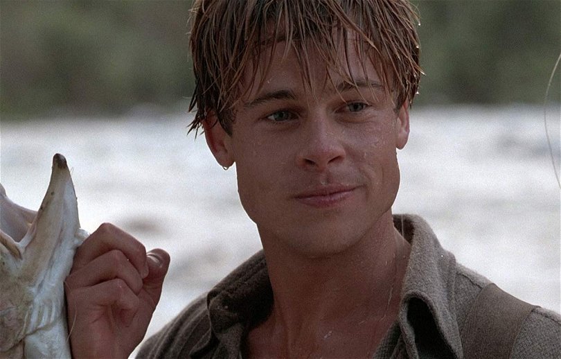 Filmen Brad Pitt tyckte att han sög i: ”Jag var bara dålig”