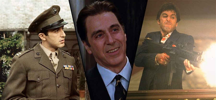Al Pacino 84 år – Filmtopp listar hans bästa filmer