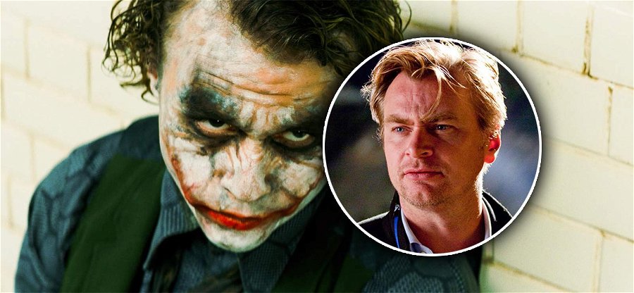 Christopher Nolan ville inte göra The Dark Knight – blev kallad för fegis
