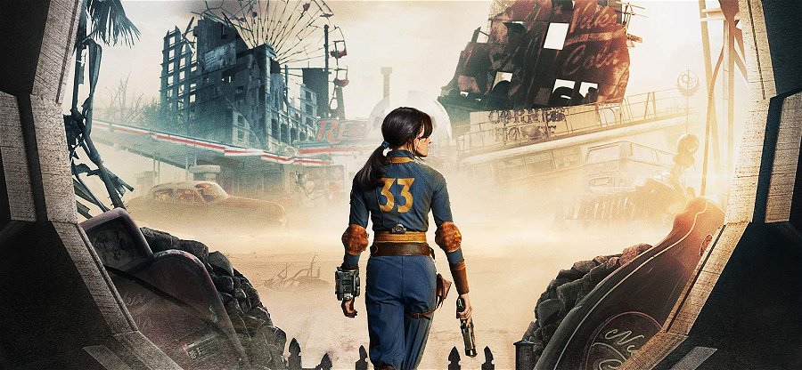 Recension: Fallout (säsong 1) – underhållande men lite väl gulligt?