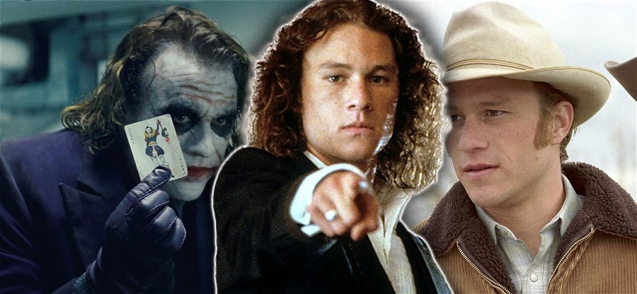 Heath Ledgers bästa filmer – Filmtopp minns hans sevärda roller