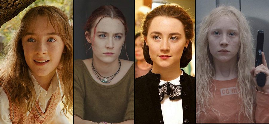 Saoirse Ronan fyller 30 år – Filmtopp listar hennes bästa filmer 