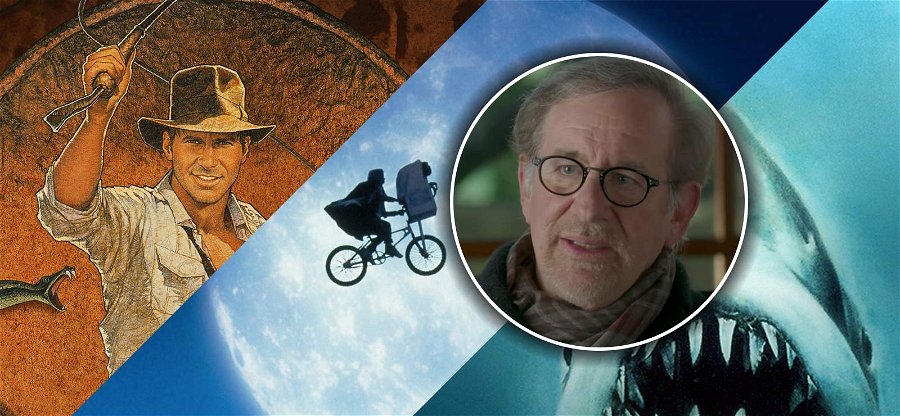 Den enda Stephen Spielberg-filmen han själv kan titta på: ”Nästan perfekt”