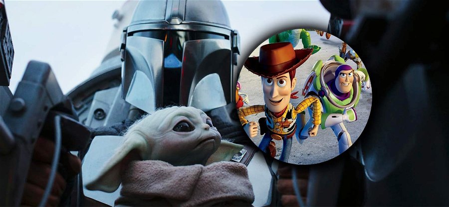 Disney spikar datum för Toy Story 5 och The Mandalorian & Grogu-filmen