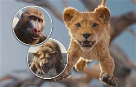 EXTRA: Se första trailern till nya Lejonkungen – då har den premiär
