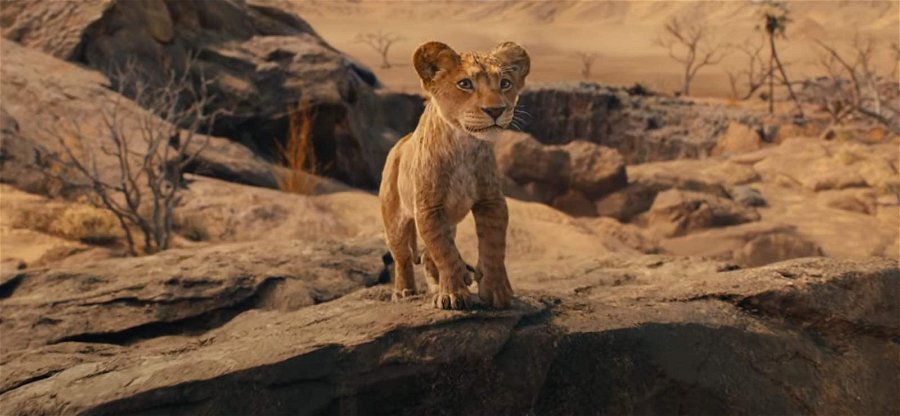 EXTRA: Se första trailern till nya Lejonkungen – då har den premiär