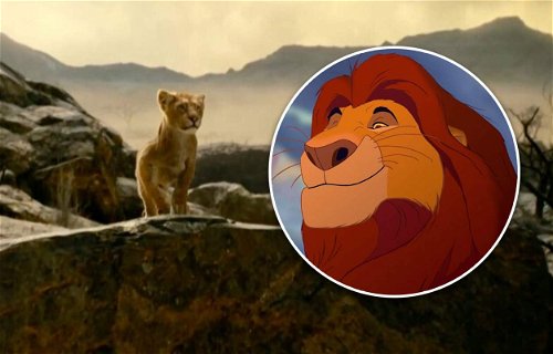 Disney släpper första bilden på ”Mufasa: The Lion King” – då har den premiär