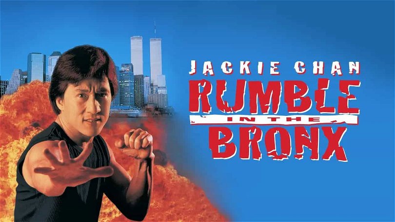 Barndomsfavoriter Rumble in the Bronx Jackie Chan Filmtopp | Filmtopp