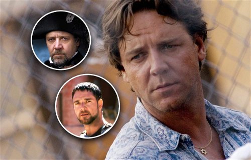 Russell Crowe fyller 60 år – Filmtopp listar hans bästa filmer