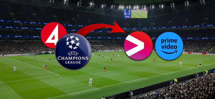 Uppgifter: Champions League lämnar TV4 Play – flyttar till Viaplay
