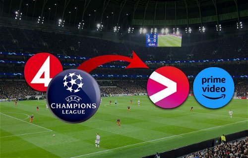 Uppgifter: Champions League lämnar TV4 Play – flyttar till Viaplay